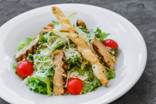 Caesar salad with Chicken