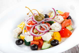 Greece salad