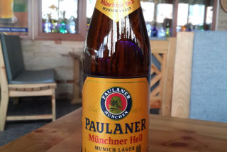 “Paulaner” Original Munchen светлое