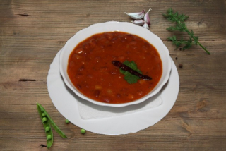 Shahi rajma curry
