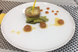 Патэ из куриной печени