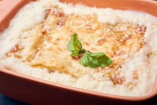 Лазанья куриная