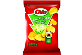 Chio (чипсы сметана с луком)