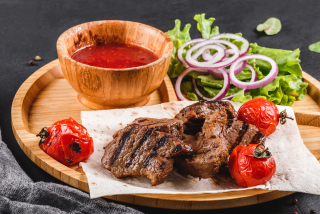 Beef barbeque