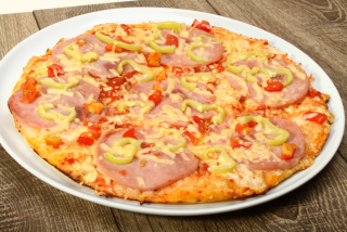 Pizza Capricciosa  