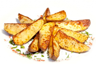 Запеченный картофель