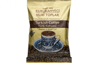 Кофе по-турецки Nuri Toplar