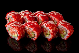 California Sake Roll 