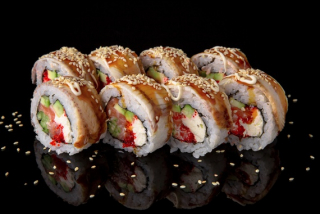 Canada Deluxe Roll  