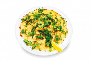Carpaccio di salmone
