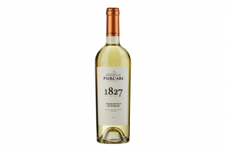 Chardonnay de Purcari, белое сухое