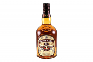 Whisky Chivas Regal 12 yo