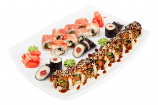 Classic Morimoto set