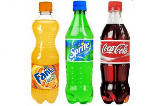 Cola/Fanta/Sprite