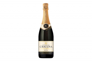 Шампанское Cricova Cuvee Prestige, брют белое классическое