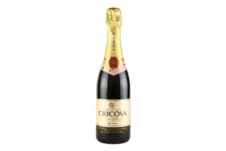 Шампанское Cricova Cuvee Prestige, розовое классическое