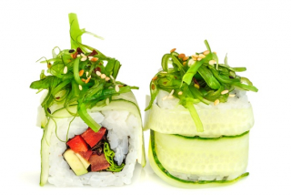 Cyuri Spring roll