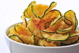 Courgettes – Chips