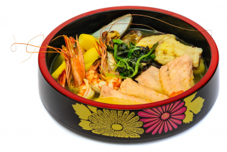 Morimoto  Bouillabaisse