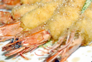 Ebi Tempura