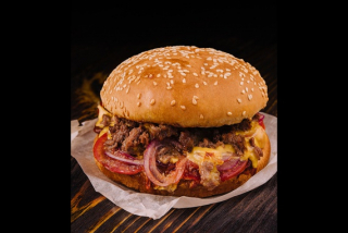Farsh Burger
