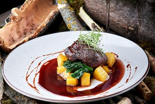 Filet de Beef Cabernet 