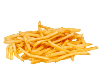 French fries большая порция