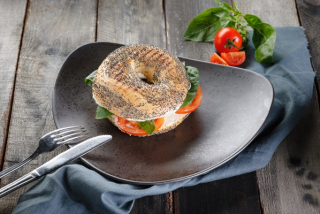 Salterello bagel