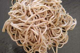 buckwheat noodles