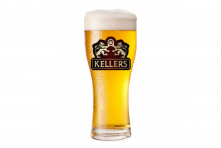 Kellers Lager Hell (blond fitred) 