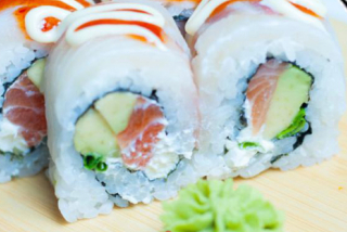 Kioto roll
