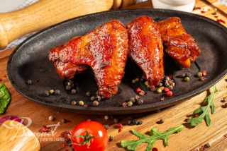 Wings of chicken