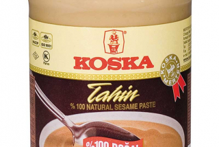 Кунжутная паста ТАХИНИ