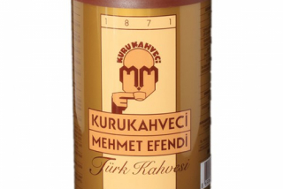 Кофе по-турецки "KURUKAHVECI MEHMET EFENDI"