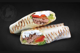 Лаваш с говядиной