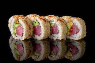 Maguro Spicy Roll 8 шт.  