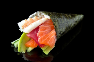 Mixt Hand Roll 
