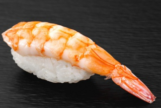 Shrimp Nigiri 