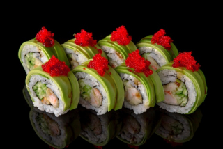 Paradise Roll 