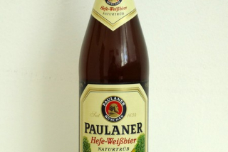 Paulaner Weissbier 