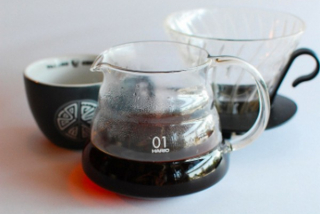 Pour Over Coffee V60