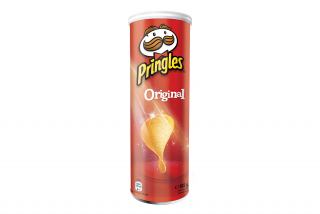 Pringles Tortilla Original 