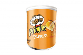Pringles Paprika 