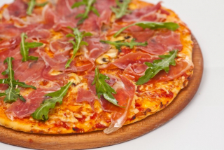 Pizza ”Prosciutto crudo”