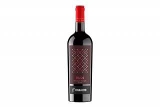 Fiori Feteasca Neagra&Shiraz, красное сухое вино