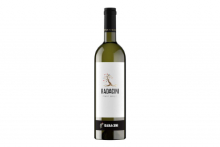 Basic Pinot Grigio, белое сухое вино