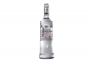 Vodka Russkii Standart Platinum