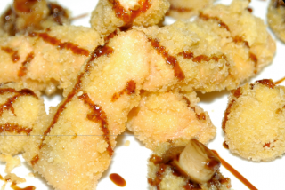 Sake Tempura