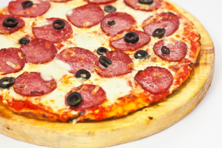 Pizza ”Salami”