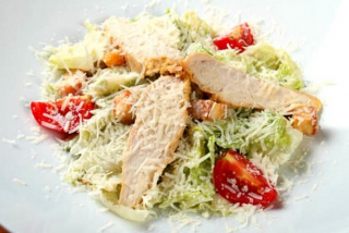 Salad "Caesar"